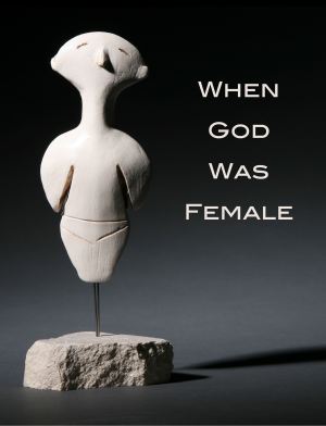 When God Was Female Cover
